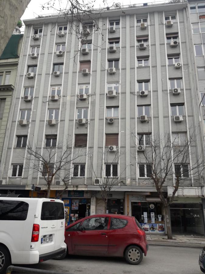 Gaia 2 Daire Selanik Dış mekan fotoğraf